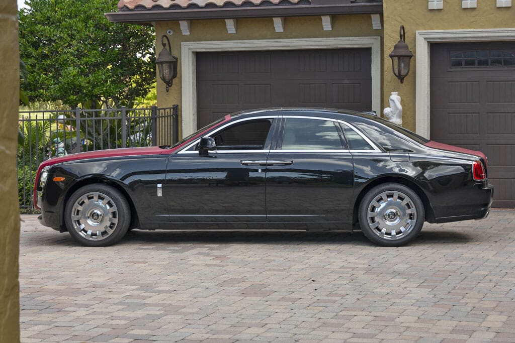 2013 Rolls-Royce Ghost Sedan for sale